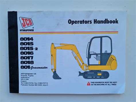 jcb mini excavator brochure|jcb mini excavator repair manual.